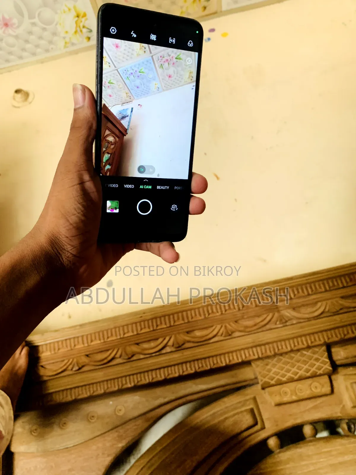 Infinix Smart 8 ১২৮ জিবি ব্লু