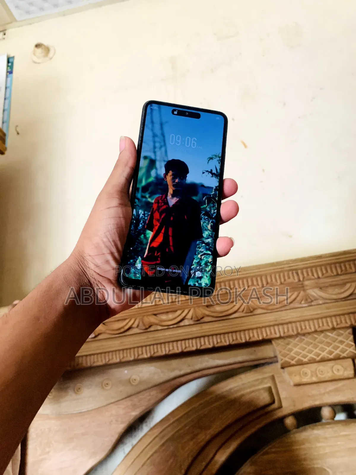 Infinix Smart 8 ১২৮ জিবি ব্লু
