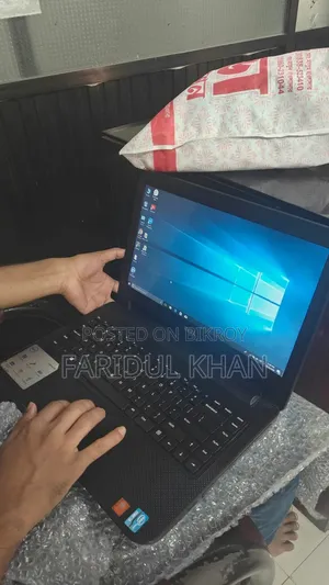Laptop Dell Inspiron 15 8GB Intel Core i3 SSD 128GB
