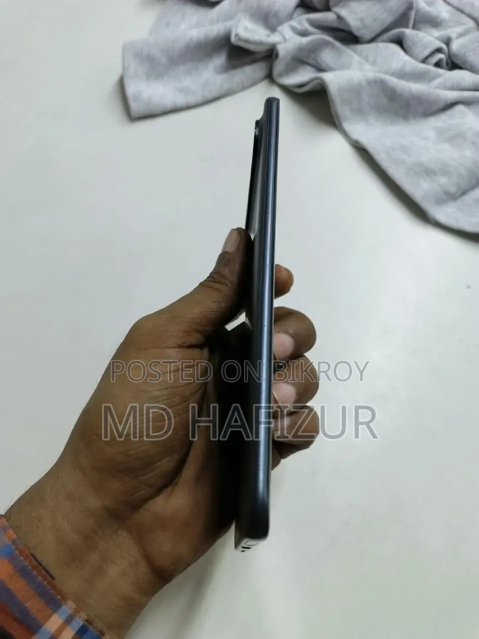 Tecno Pova Slim 5G 256 GB Gray