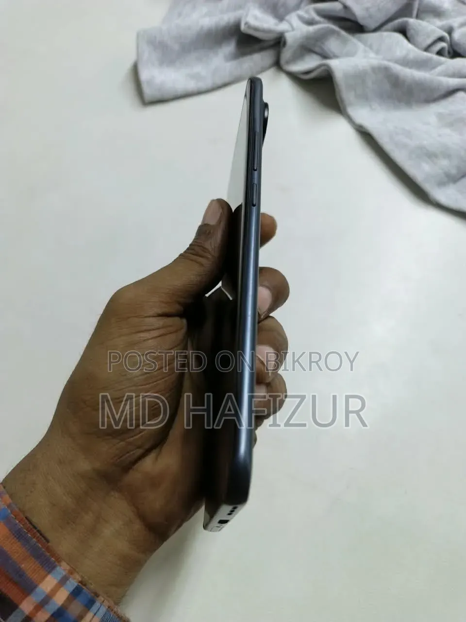 Tecno Pova Slim 5G 256 GB Gray