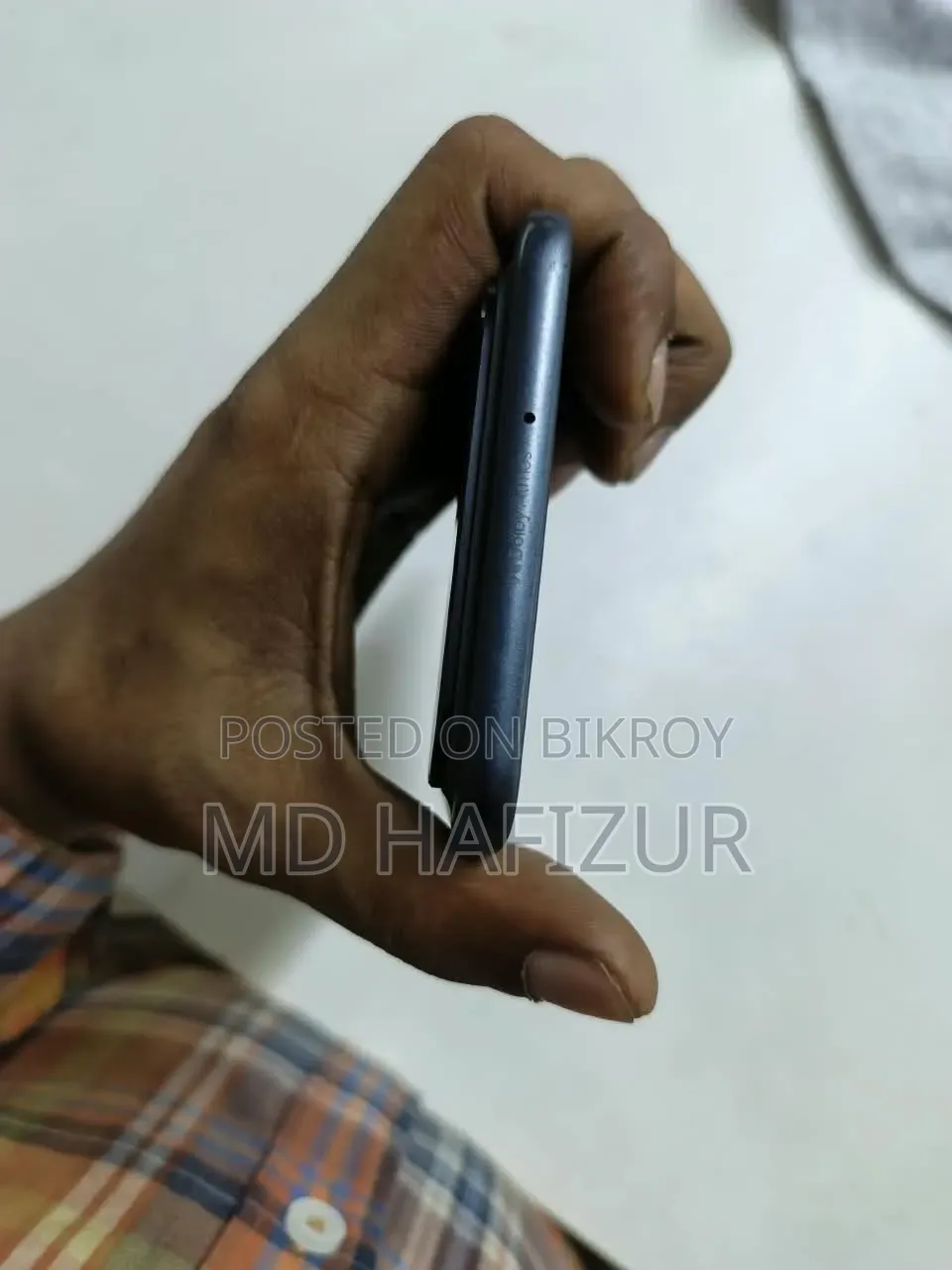 Tecno Pova Slim 5G 256 GB Gray