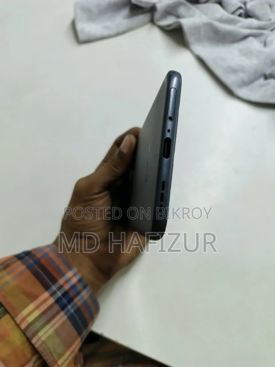 Tecno Pova Slim 5G 256 GB Gray