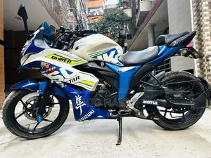 Suzuki Gixxer SF 2016