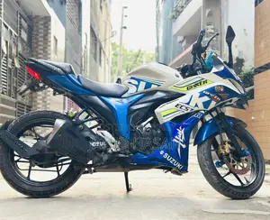 সুজুকি জিক্সার এসএফ ২০১৬