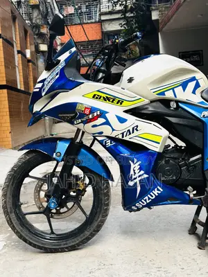 সুজুকি জিক্সার এসএফ ২০১৬