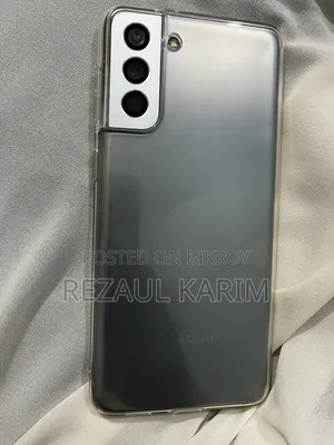 Samsung Galaxy S21 5G 128 GB Gray
