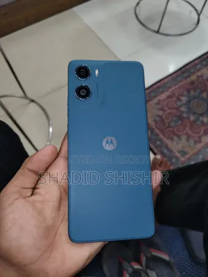 মোটোরোলা মোটো জি০৬ পাওয়ার ১২৮ জিবি ব্লু
