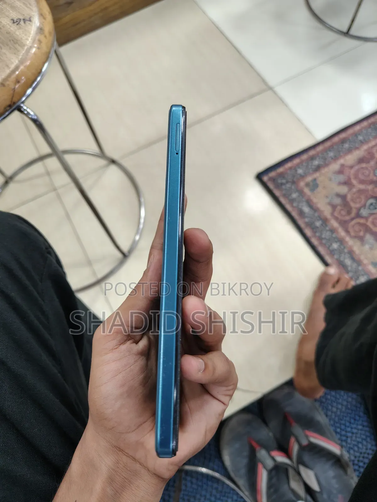 Motorola Moto G06 Power 128 GB Blue