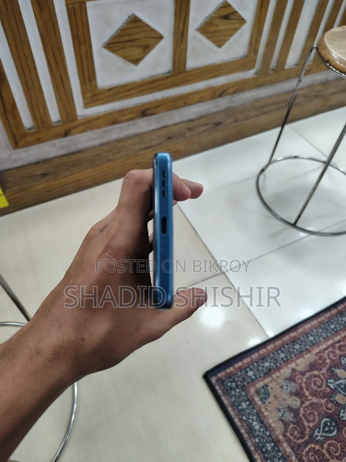 Motorola Moto G06 Power 128 GB Blue