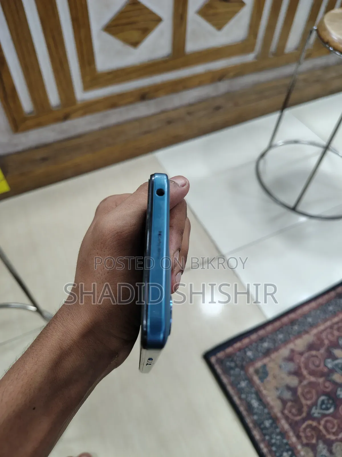 Motorola Moto G06 Power 128 GB Blue