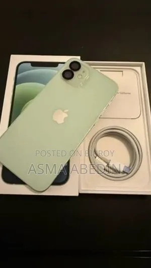 অ্যাপল আইফোন ১২ ৬৪ জিবি গ্রিন