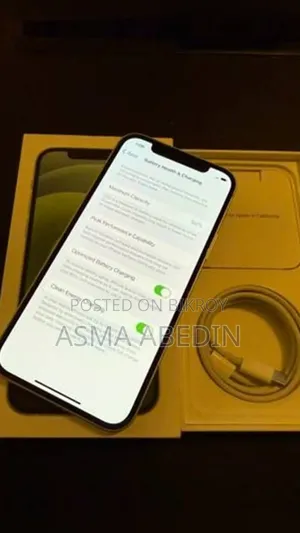 Apple iPhone 12 64 GB Green