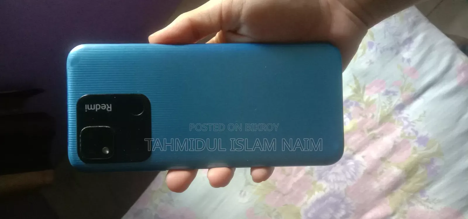 Xiaomi Redmi 10A 32 GB Blue
