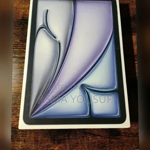 অ্যাপল আইপ্যাড এয়ার ১১ (২০২৬) ১২৮ জিবি সিলভার