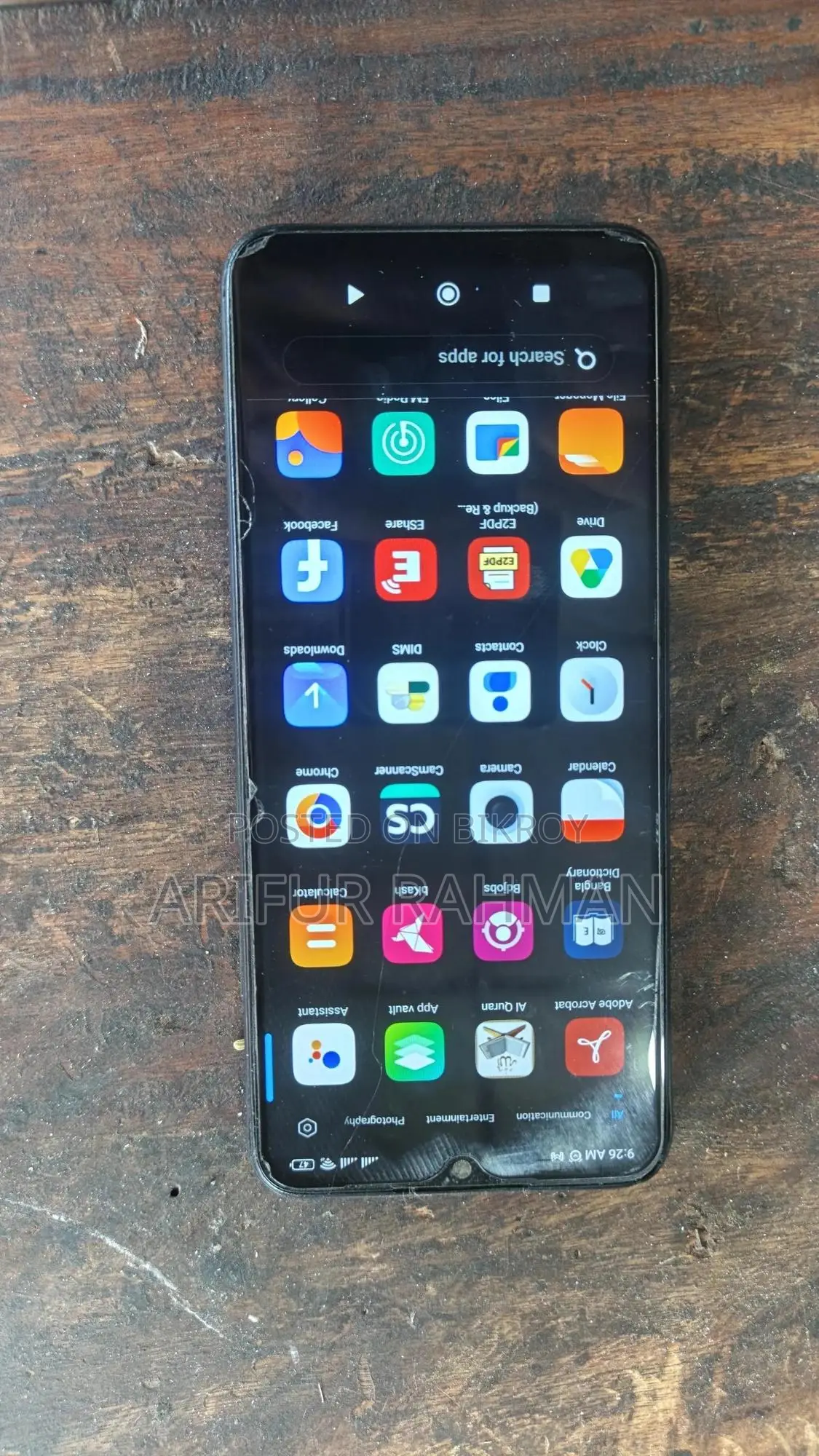 Xiaomi Redmi 10C 64 GB Black