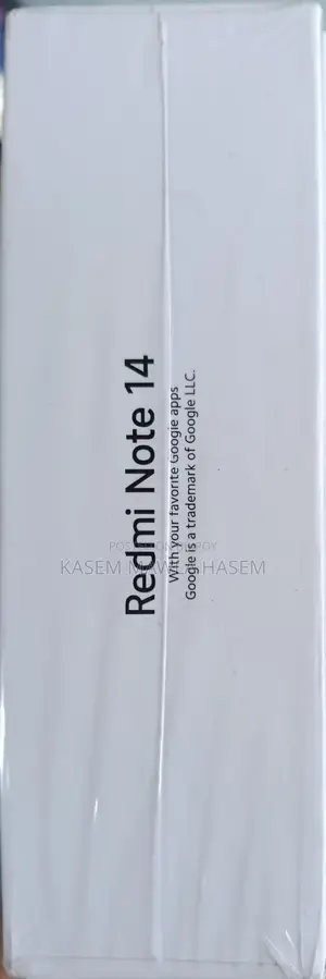 Xiaomi Redmi Note 14 4G 128 GB