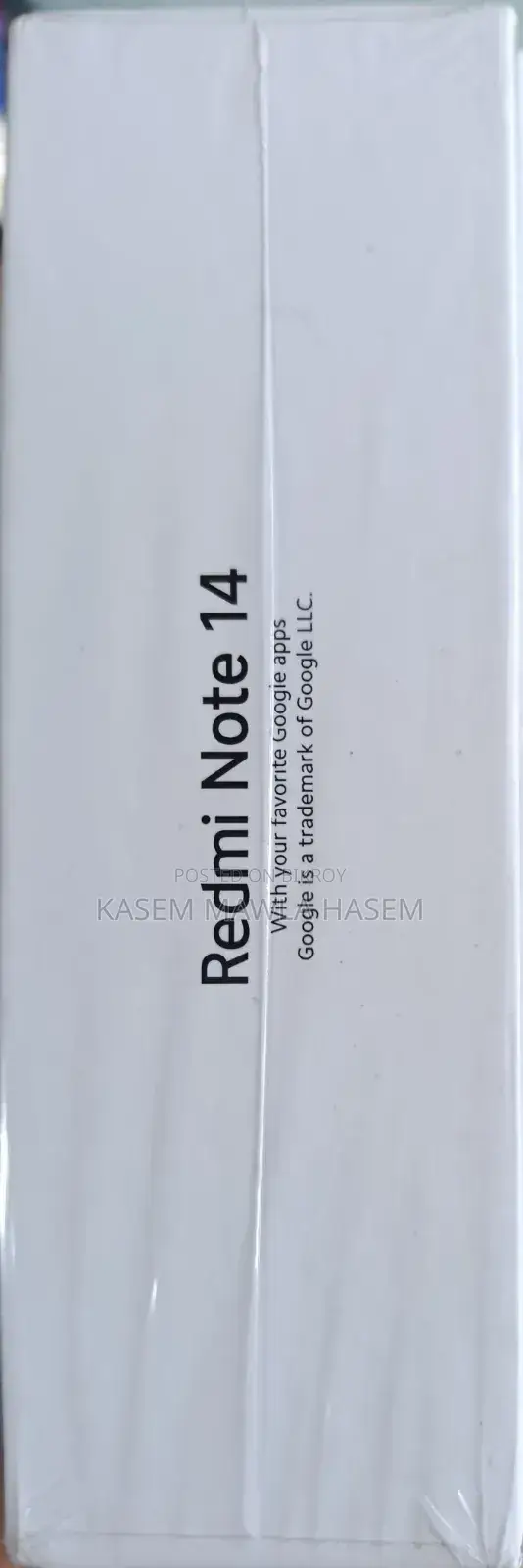 Xiaomi Redmi Note 14 4G 128 GB