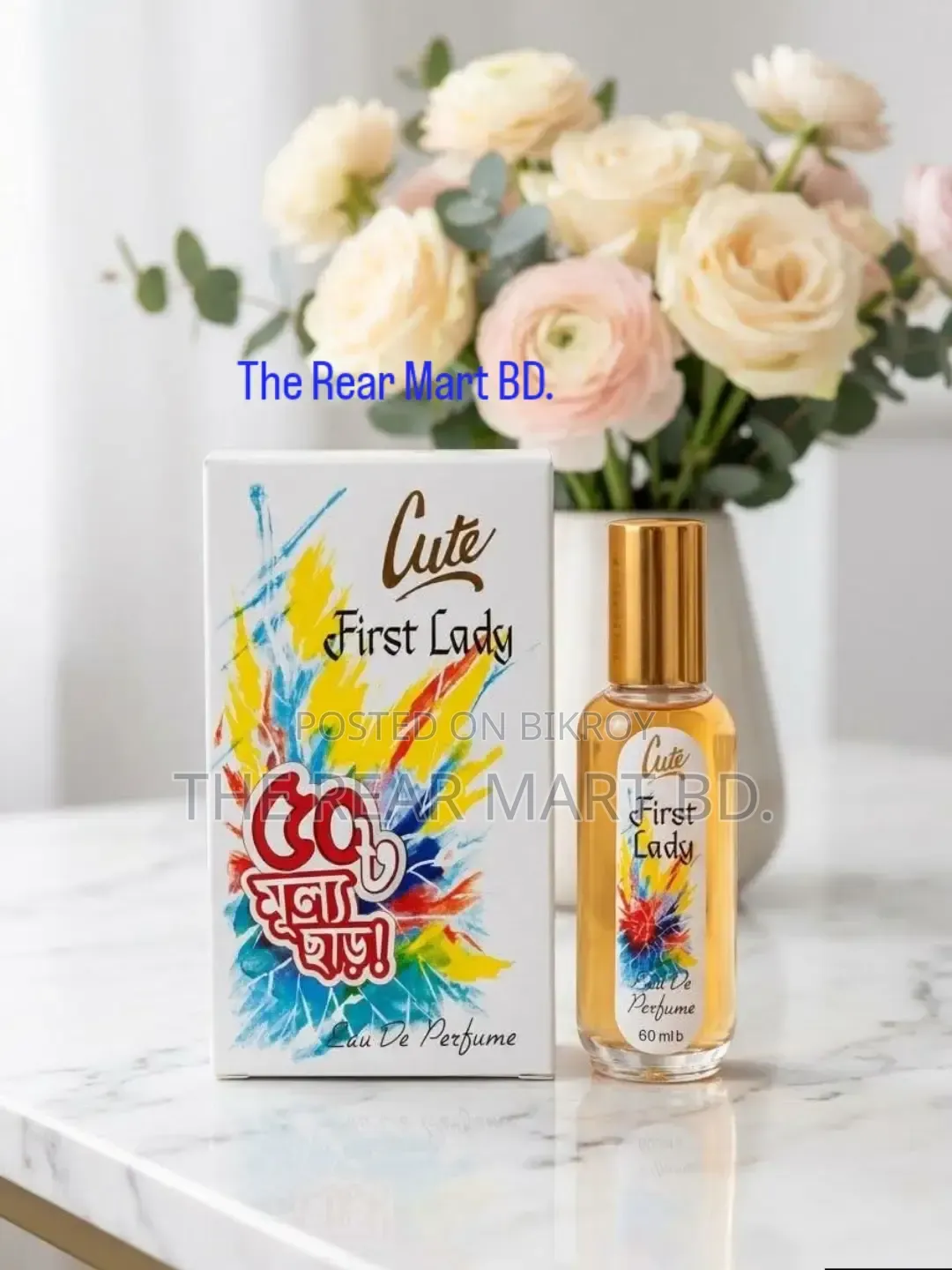 Cute First Lady Perfume Long Lasting Perfume Ever Best Smell