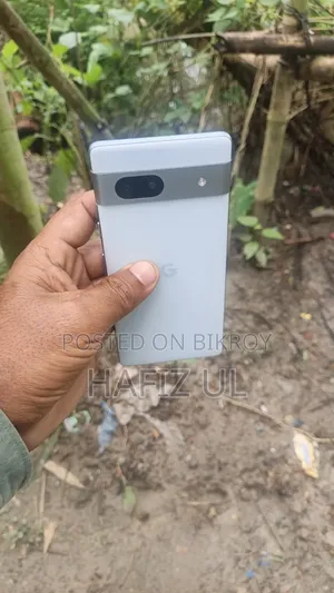 Google Pixel 7a 128 GB White