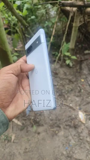 Google Pixel 7a 128 GB White