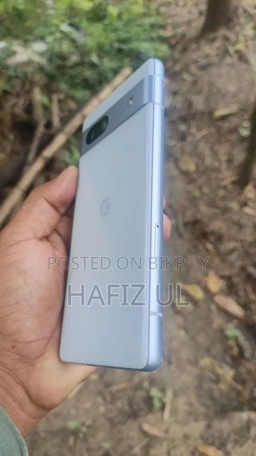 Google Pixel 7a 128 GB White