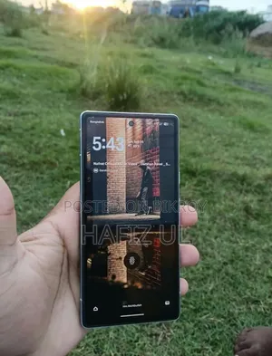 Google Pixel 7a 128 GB White
