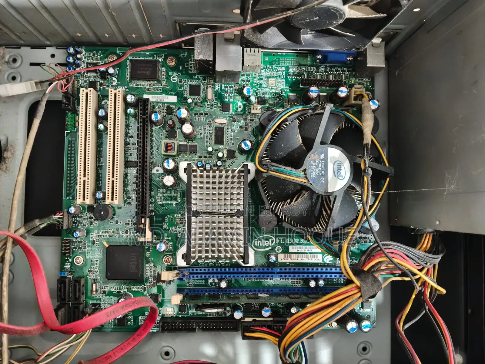 Desktop Computer 2GB Intel HDD 1TB