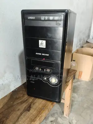 Desktop Computer 2GB Intel HDD 1TB
