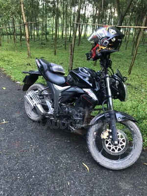 Suzuki Gixxer 2024 Black