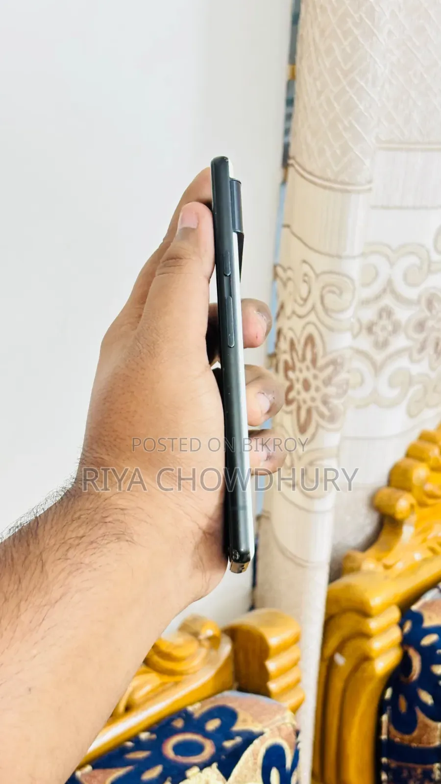 গুগল পিক্সেল ৬ ১২৮ জিবি সাদা