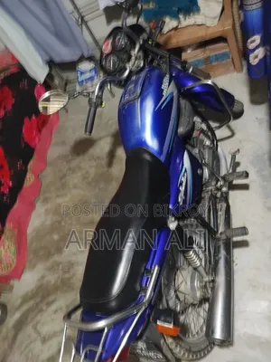 হিরো স্প্লেন্ডার প্লাস ২০১০ নীল