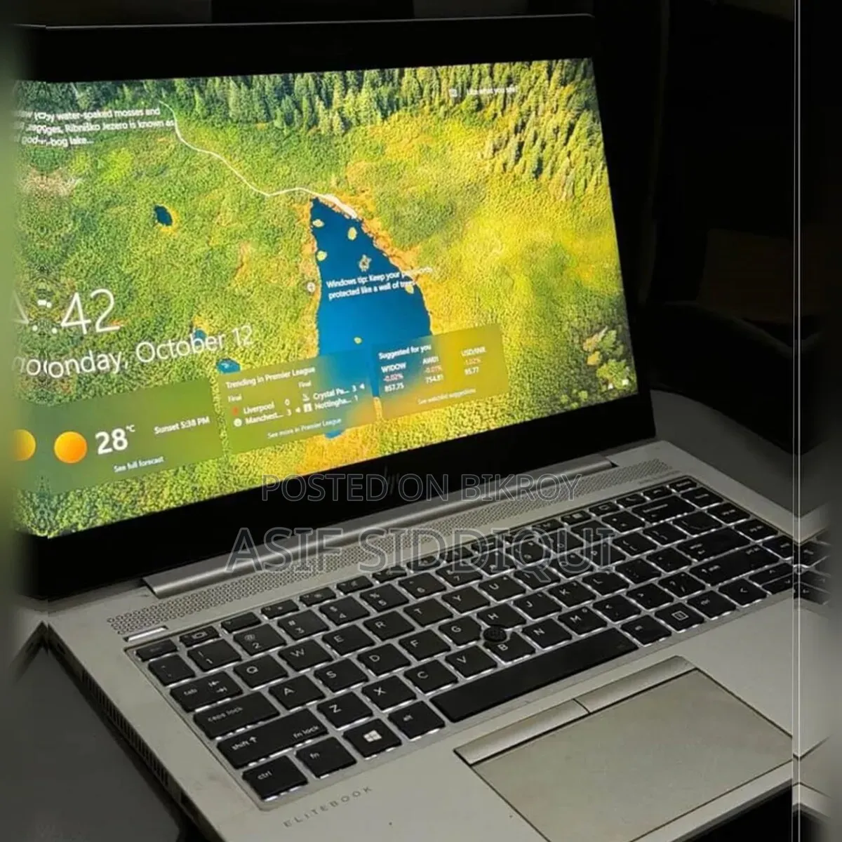 Laptop Dell Latitude 5400 8GB Intel Core i5 SSD 256GB