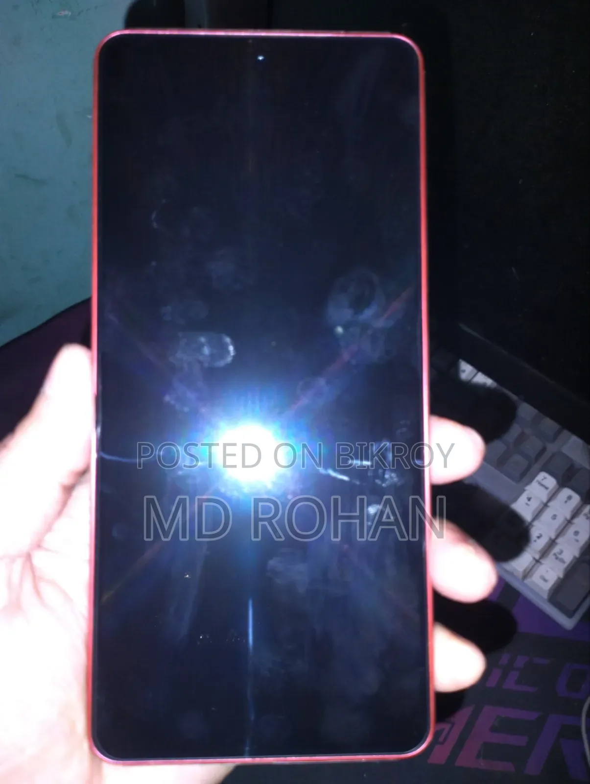 Vivo iQOO Neo9 256 GB Red