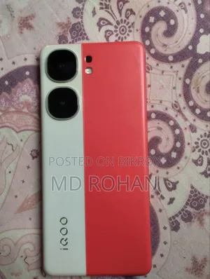 Vivo iQOO Neo9 256 GB Red