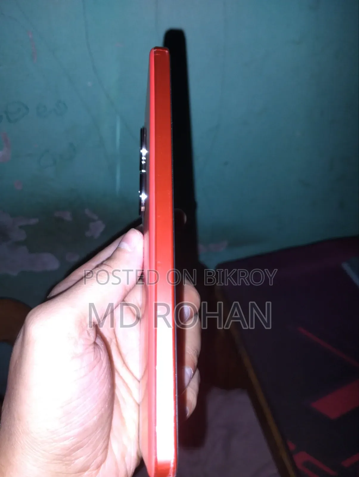 Vivo iQOO Neo9 256 GB Red