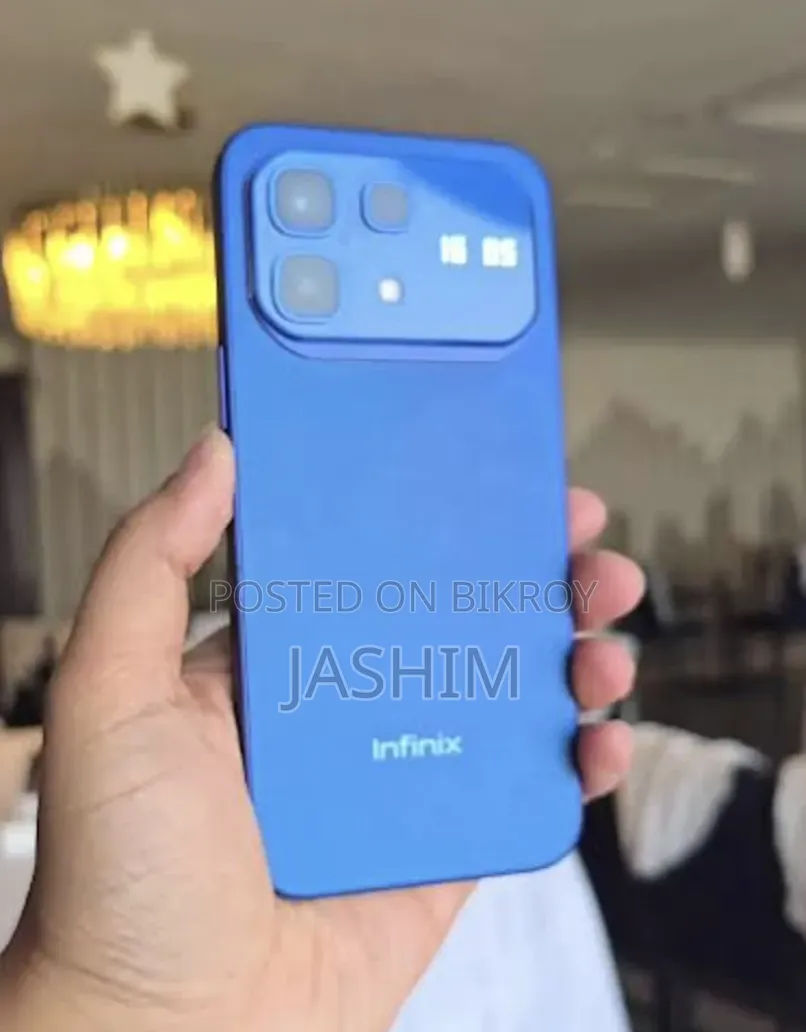ইনফিনিক্স নোট ৬০ প্রো ২৫৬ জিবি ব্লু