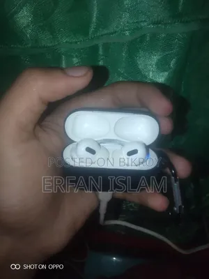 Airpods.. VIVO Company. With cover.. Used only for 12 days