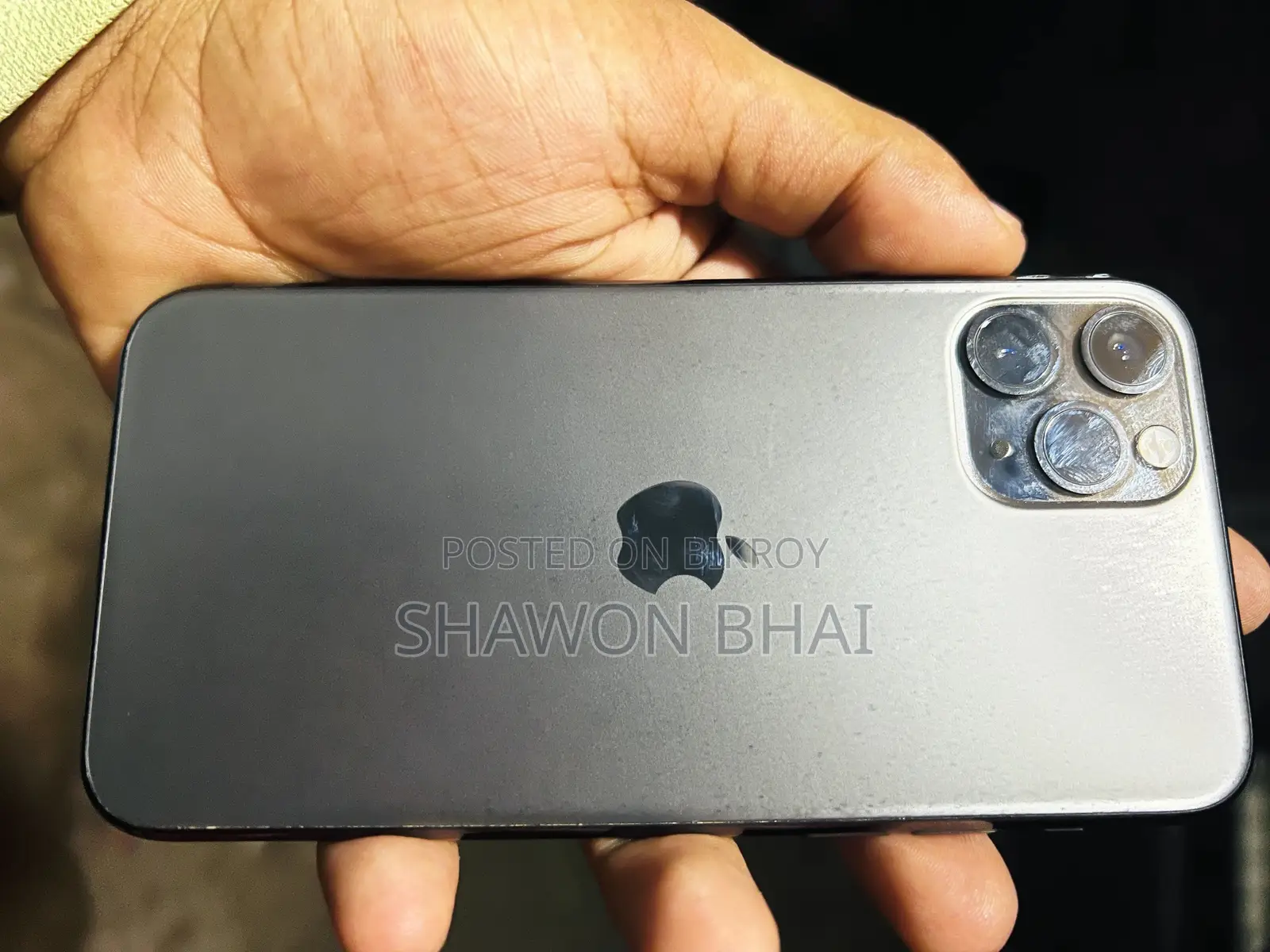Apple iPhone 11 Pro 64 GB Silver