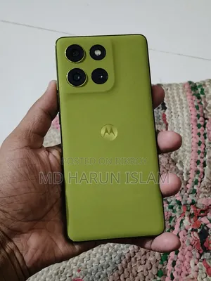 Motorola Moto G86 Power 5G 128 GB Green