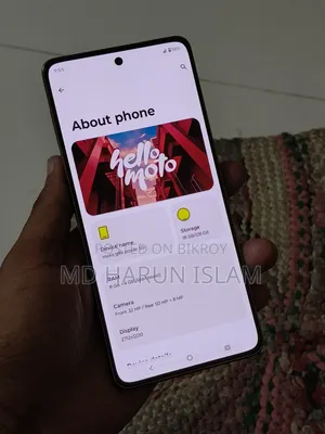 Motorola Moto G86 Power 5G 128 GB Green