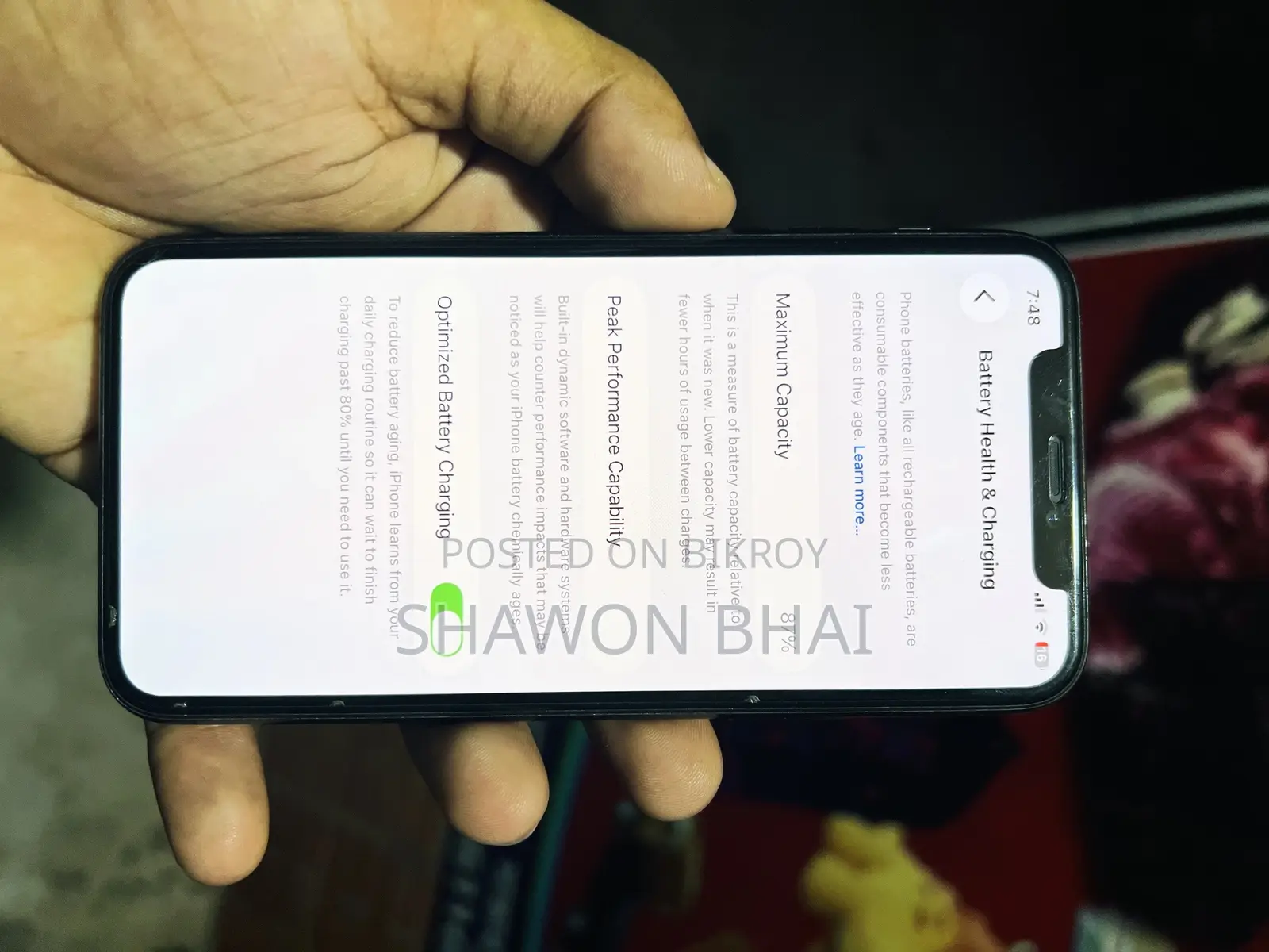 Apple iPhone 11 Pro 64 GB Silver