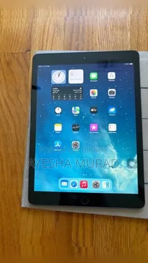 Apple iPad 10.2 (2021) 64 GB Gray