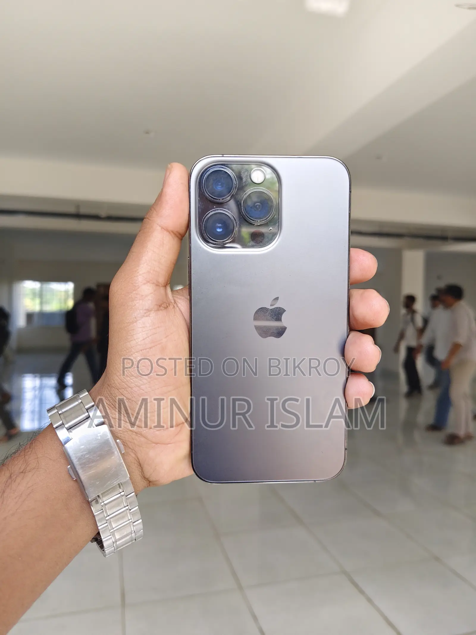Apple iPhone 13 Pro 256 GB Gray