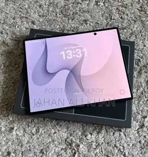 Samsung Galaxy Tab S8 256 GB Black