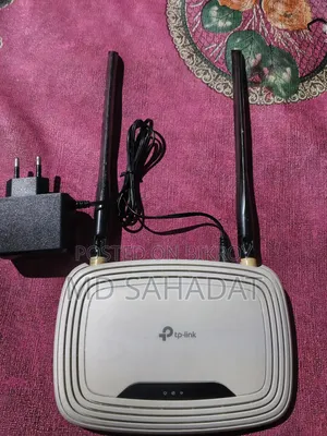 রাউটার এবং অনু