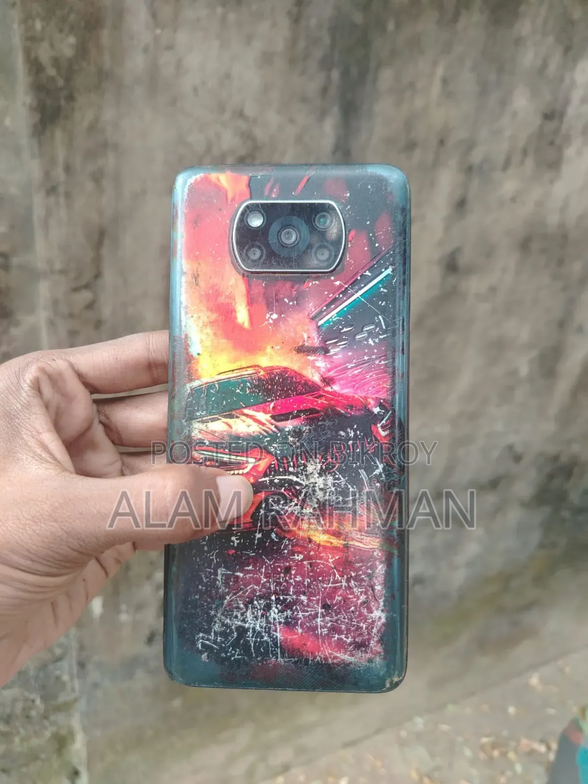 Xiaomi Poco X3 Pro 256 GB Black