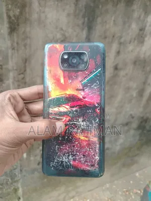 Xiaomi Poco X3 Pro 256 GB Black