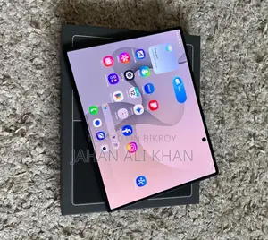 Samsung Galaxy Tab S8 256 GB Black