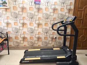 🏃‍♂️🔥 American Motion Fitness Treadmill MF8628 বিক্রয় হবে!